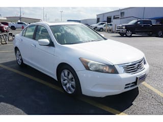 2009 Honda Accord EX-L 1HGCP26819A040498 2009 Honda Accord EX-L