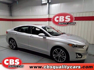 2019 Ford Fusion 3FA6P0K97KR180149 2019 Ford Fusion