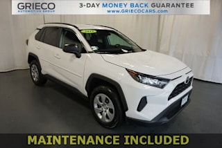 2019 Toyota RAV4 2T3F1RFV6KW021982 2019 Toyota RAV4