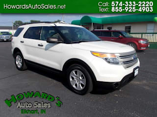 2012 Ford Explorer Base 1FMHK7B85CGA53762 2012 Ford Explorer Base