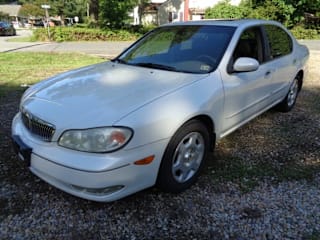 2001 Infiniti I30 Base JNKCA31A61T034834 2001 Infiniti I30 Base
