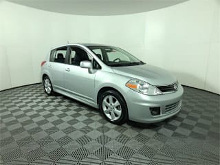2011 Nissan Versa 1.8 SL 3N1BC1CP5BL443350 2011 Nissan Versa 1.8 SL