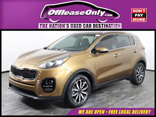 2019 Kia Sportage EX KNDPN3AC6K7497494 2019 Kia Sportage EX