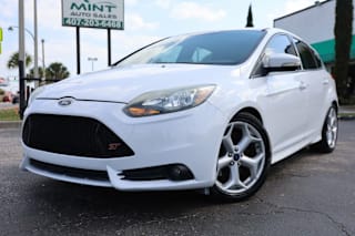 2014 Ford Focus ST 1FADP3L90EL339149 2014 Ford Focus ST