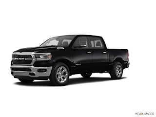2019 Ram Pickup 1500 1C6SRFFT9KN741327 2019 Ram Pickup 1500