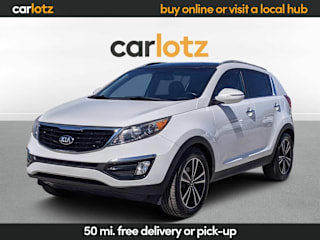 2016 Kia Sportage SX KNDPC3A67G7807501 2016 Kia Sportage SX