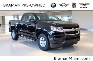 2018 Chevrolet Colorado Work Truck 1GCHSBEN8J1152066 2018 Chevrolet Colorado Work Truck