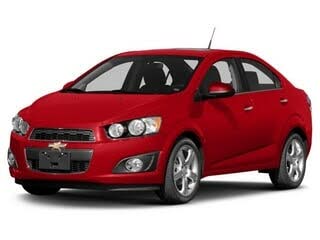 2014 Chevrolet Sonic 1G1JB5SH1E4239306 2014 Chevrolet Sonic