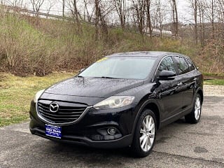 2015 Mazda CX-9 Grand Touring JM3TB3DA0F0460044 2015 Mazda CX-9 Grand Touring