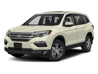2018 Honda Pilot EX-L 5FNYF6H55JB003113 2018 Honda Pilot EX-L