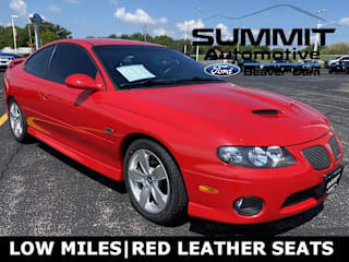 2006 Pontiac GTO Base 6G2VX12U86L556692 2006 Pontiac GTO Base