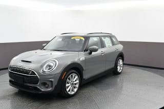 2021 MINI Clubman WMWXJ1C02M2P11039 2021 MINI Clubman