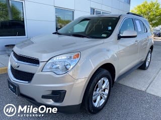 2011 Chevrolet Equinox LT 2GNALDEC2B1186421 2011 Chevrolet Equinox LT