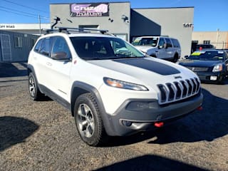 2016 Jeep Cherokee Trailhawk 1C4PJMBS9GW170575 2016 Jeep Cherokee Trailhawk