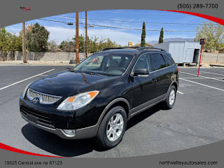 2011 Hyundai Veracruz GLS KM8NU4CC2BU173467 2011 Hyundai Veracruz GLS
