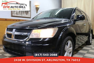 2009 Dodge Journey R/T 3D4GG67V29T231015 2009 Dodge Journey R/T