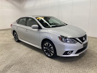 2018 Nissan Sentra 3N1AB7AP3JY309331 2018 Nissan Sentra
