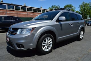 2017 Dodge Journey SXT 3C4PDCBG2HT518897 2017 Dodge Journey SXT