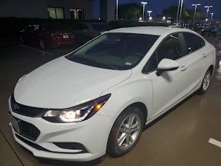 2016 Chevrolet Cruze 1G1BE5SM6G7294201 2016 Chevrolet Cruze