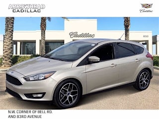 2017 Ford Focus SEL 1FADP3M23HL344013 2017 Ford Focus SEL
