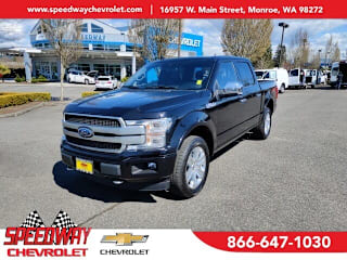 2019 Ford F-150 1FTEW1E42KFB30979 2019 Ford F-150