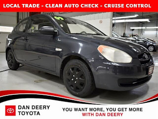 2009 Hyundai Accent KMHCM36C59U118583 2009 Hyundai Accent