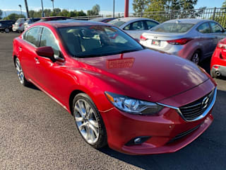 2015 Mazda Mazda6 i Grand Touring JM1GJ1W54F1189422 2015 Mazda Mazda6 i Grand Touring