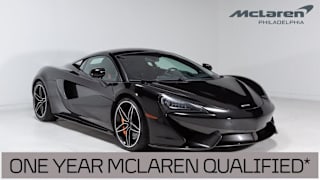 2017 McLaren 570S Base SBM13DAA2HW003346 2017 McLaren 570S Base