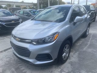 2021 Chevrolet Trax KL7CJKSB1MB326983 2021 Chevrolet Trax
