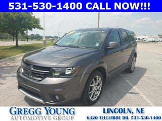 2015 Dodge Journey R/T 3C4PDDEG6FT593701 2015 Dodge Journey R/T