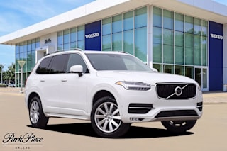 2018 Volvo XC90 T5 Momentum 7-Passenger YV4102CKXJ1383208 2018 Volvo XC90 T5 Momentum 7-Passenger