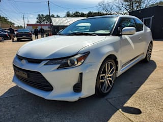 2014 Scion tC JTKJF5C78E3075732 2014 Scion tC