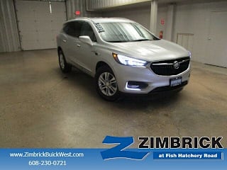 2018 Buick Enclave Essence 5GAEVAKW9JJ153133 2018 Buick Enclave Essence