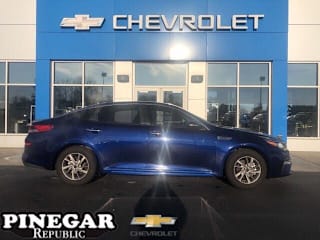 2020 Kia Optima LX 5XXGT4L37LG391735 2020 Kia Optima LX