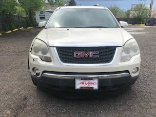 2008 GMC Acadia SLT-2 1GKEV33718J276442 2008 GMC Acadia SLT-2