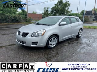 2010 Pontiac Vibe 1.8L 5Y2SP6E81AZ401320 2010 Pontiac Vibe 1.8L