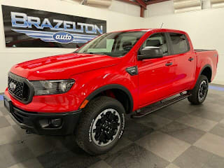 2021 Ford Ranger XL 1FTER4EH3MLD09564 2021 Ford Ranger XL