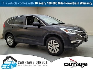 2016 Honda CR-V EX 5J6RM4H56GL054716 2016 Honda CR-V EX