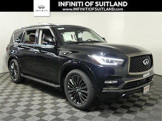 2021 Infiniti QX80 Premium Select JN8AZ2AE0M9271095 2021 Infiniti QX80 Premium Select