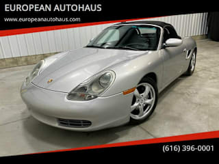 2002 Porsche Boxster WP0CA29832U620898 2002 Porsche Boxster