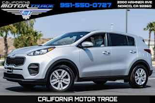 2019 Kia Sportage LX KNDPM3AC9K7590271 2019 Kia Sportage LX