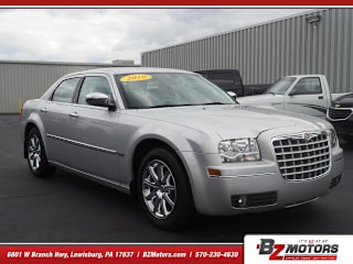 2010 Chrysler 300 Touring 2C3CA5CV5AH153442 2010 Chrysler 300 Touring