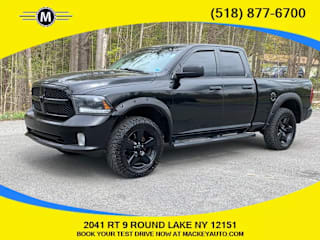 2015 Ram Pickup 1500 Express 1C6RR7FT4FS520648 2015 Ram Pickup 1500 Express