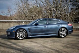 2010 Porsche Panamera WP0AB2A7XAL064410 2010 Porsche Panamera