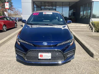 2020 Toyota Corolla XSE JTDT4RCEXLJ005251 2020 Toyota Corolla XSE