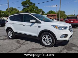 2018 Ford Escape SE 1FMCU0GDXJUC16664 2018 Ford Escape SE