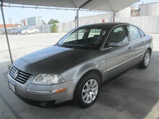 2003 Volkswagen Passat GLS V6 WVWPH63B73P110319 2003 Volkswagen Passat GLS V6
