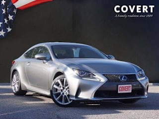 2016 Lexus RC 350 JTHHE5BC8G5013275 2016 Lexus RC 350