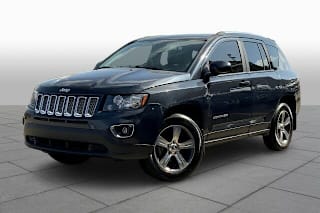 2016 Jeep Compass High Altitude 1C4NJDEB9GD608798 2016 Jeep Compass High Altitude