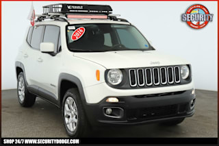 2016 Jeep Renegade Latitude ZACCJBBT4GPC64422 2016 Jeep Renegade Latitude